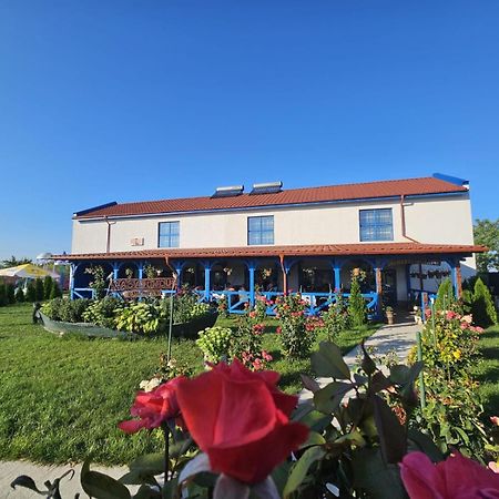 Agropensiuea Casa Uncu Hotel Murighiol Exterior photo