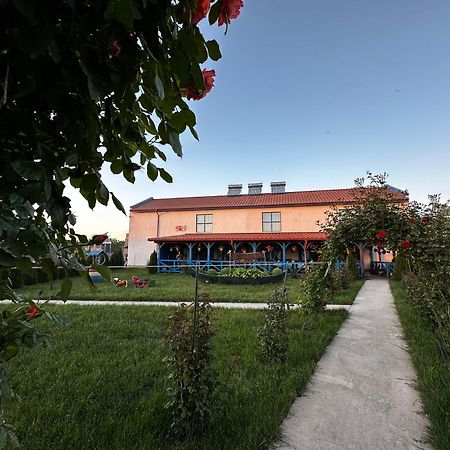 Agropensiuea Casa Uncu Hotel Murighiol Exterior photo