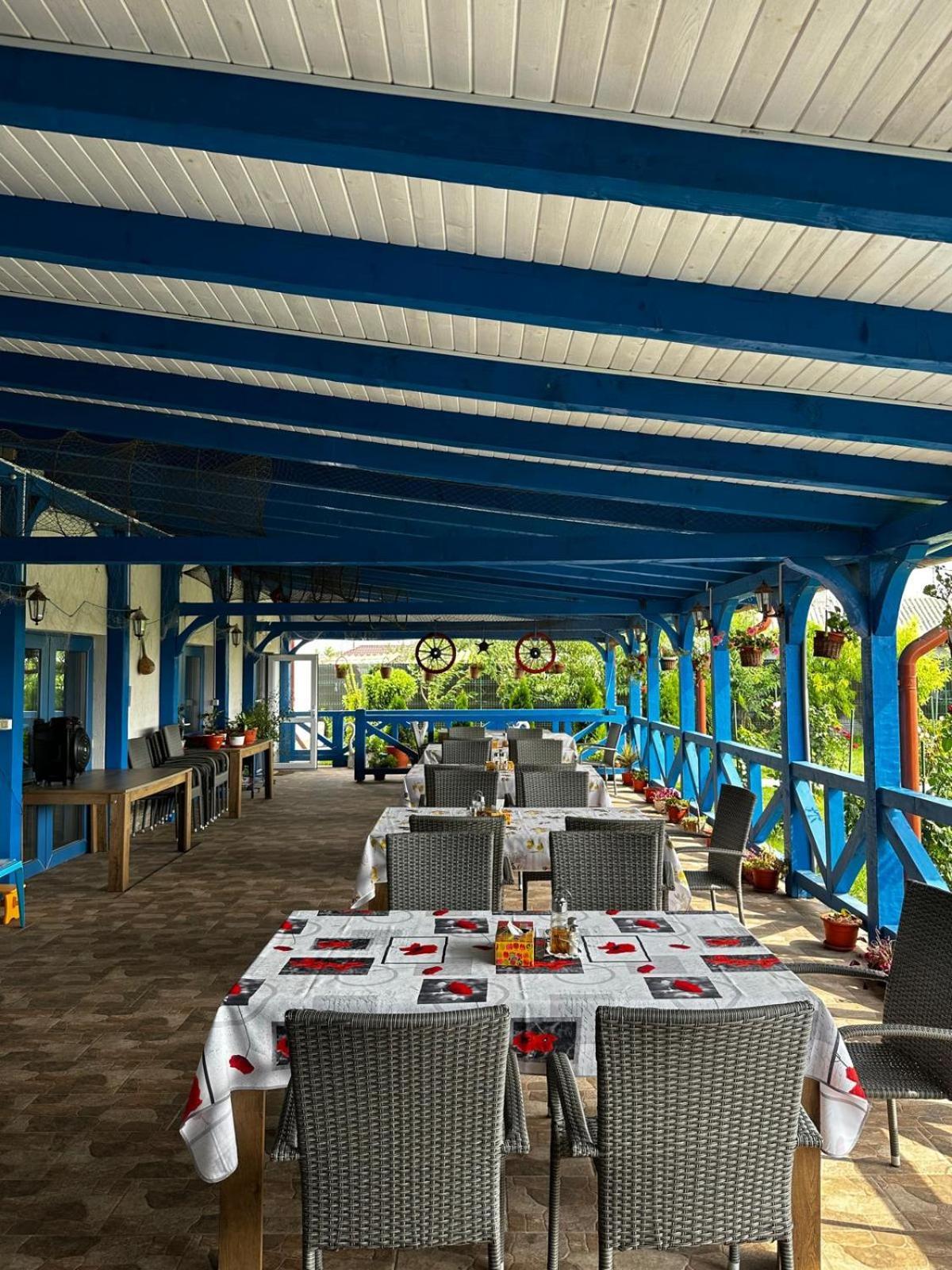 Agropensiuea Casa Uncu Hotel Murighiol Exterior photo