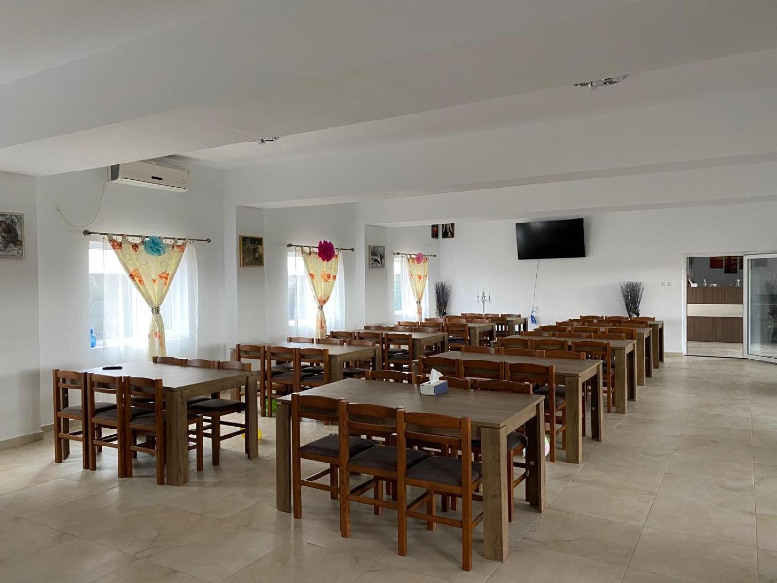 Agropensiuea Casa Uncu Hotel Murighiol Exterior photo