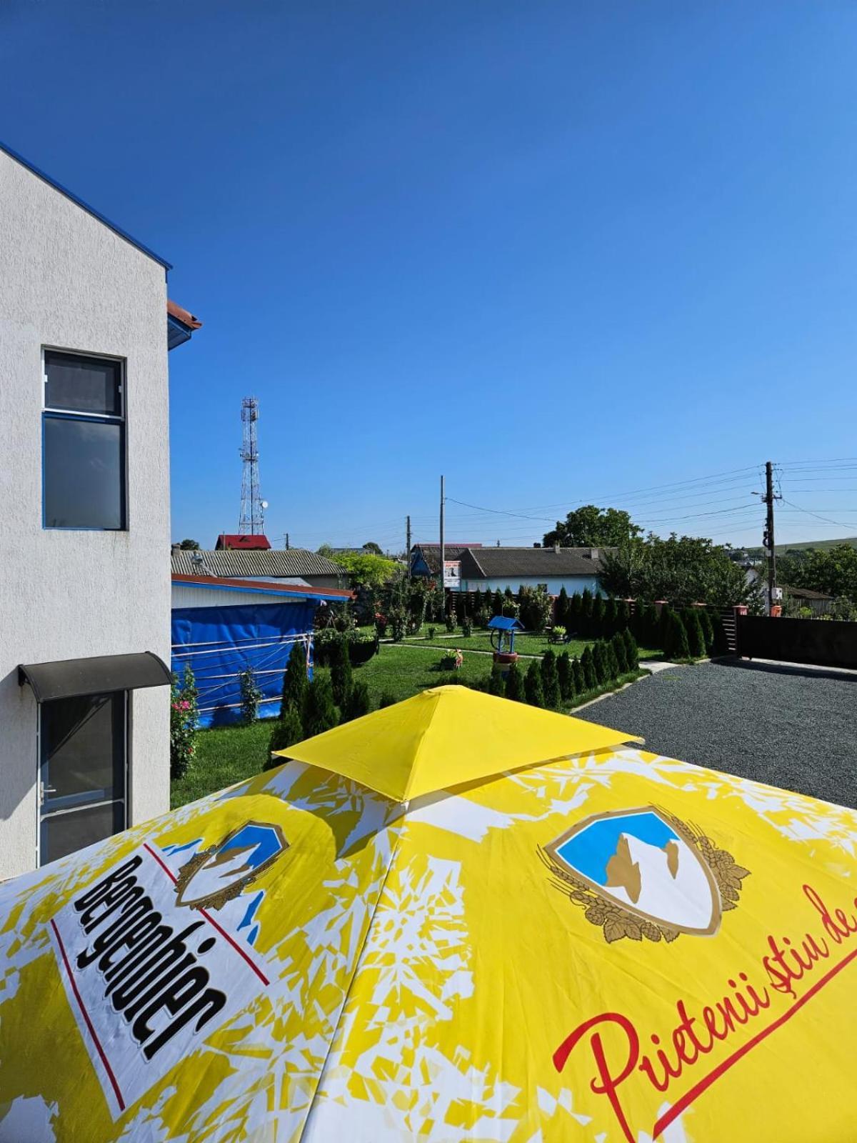 Agropensiuea Casa Uncu Hotel Murighiol Exterior photo