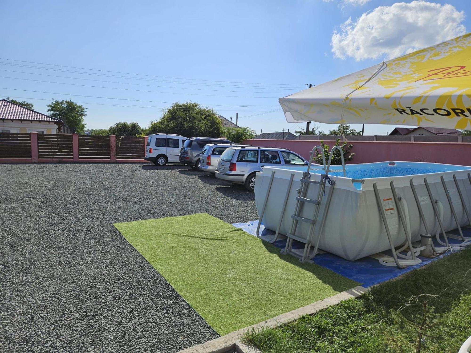 Agropensiuea Casa Uncu Hotel Murighiol Exterior photo